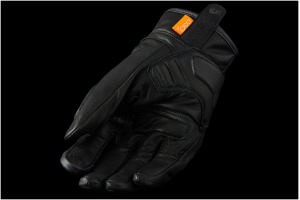 FURYGAN rukavice LR JET D3O black