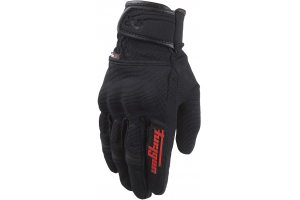 FURYGAN rukavice JET EVO II black/red