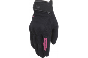 FURYGAN rukavice JET EVO II LADY dámske black / pink