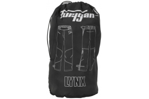 FURYGAN kalhoty nepromok LYNX black