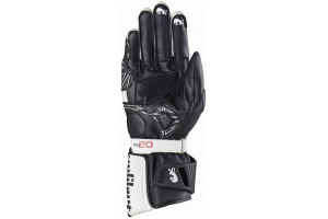 FURYGAN rukavice RG20 dámske black / white