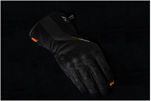 FURYGAN rukavice HEAT X Kevlar black
