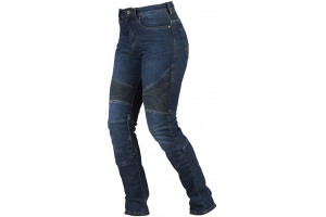 FURYGAN kalhoty jeans JEAN LADY PURDEY dámské blue