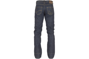 FURYGAN kalhoty jeans JEAN D04 raw denim
