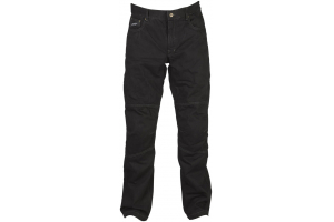 FURYGAN nohavice jeans JEAN D02 black