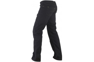 FURYGAN kalhoty jeans JEAN 01 black