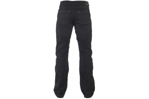 FURYGAN kalhoty jeans JEAN 01 black