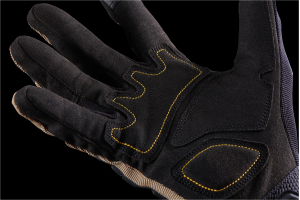FURYGAN rukavice TEKTO EVO sand/black