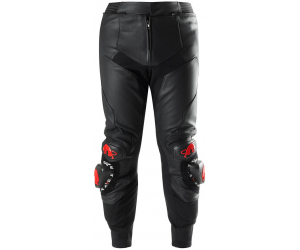FURYGAN kalhoty DRACK black/red