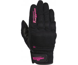 FURYGAN rukavice JET D3O LADY dámske black / pink