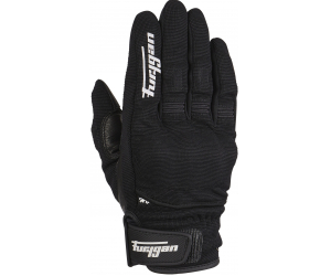 FURYGAN rukavice JET D3O black/white