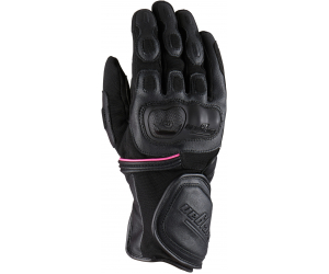 FURYGAN rukavice DIRT ROAD dámske black / pink