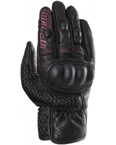 FURYGAN rukavice TD AIR dámské black/white/pink