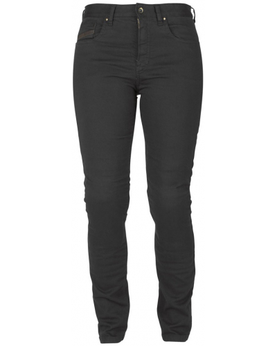 FURYGAN kalhoty jeans JEAN PAOLA dámské black