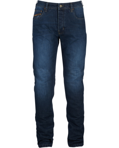 FURYGAN kalhoty jeans KATE X KEVLAR dámské medium blue