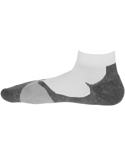 FURYGAN ponožky FURY Funkčné white/grey