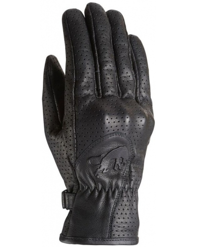 FURYGAN rukavice GR 2 FULL VENTED black - II.akosť