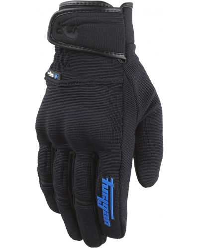 FURYGAN rukavice JET EVO II black / blue