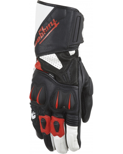 FURYGAN rukavice RG18 pánske black/white/red