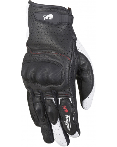 FURYGAN rukavice TD21 pánske black/white/red