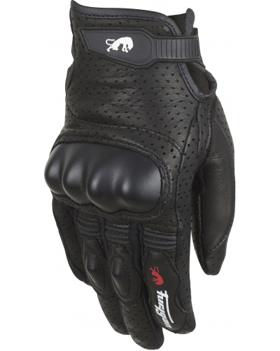 FURYGAN perforované rukavice TD21 dámské black