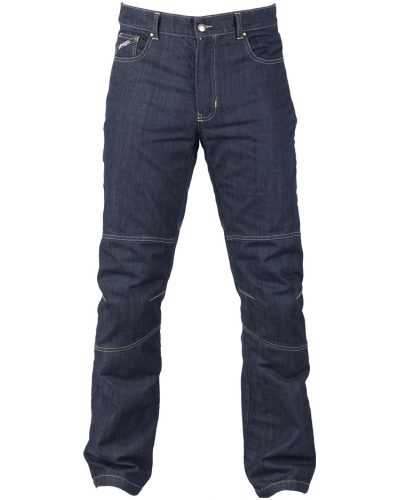 FURYGAN nohavice jeans JEAN D02 denim blue