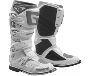 GAERNE topánky SG-12 white