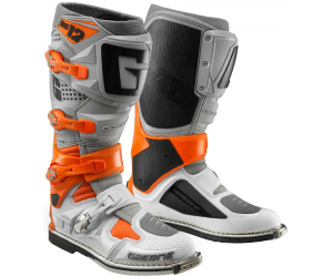 GAERNE topánky SG-12 orange/grey