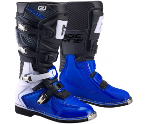 GAERNE topánky GXJ dětské black/blue