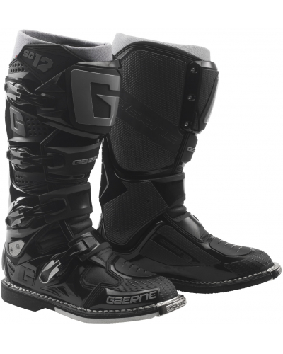 GAERNE topánky SG-12 black