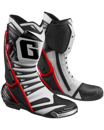 GAERNE topánky GP1 EVO Nardo grey / red
