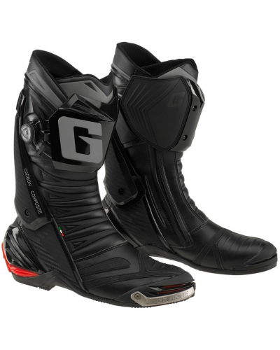 GAERNE topánky GP1 EVO black - VYSTAVENÉ