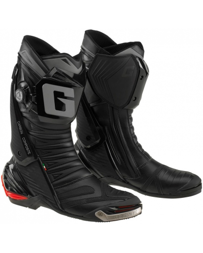 GAERNE topánky GP1 EVO black