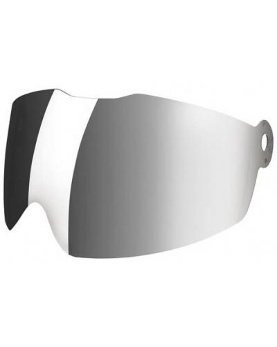 GIVI Z1099AOR plexi iridium-stříbro pro  přilbu H10.4B/H10.4M/H10.4F (vybrání pro nos)