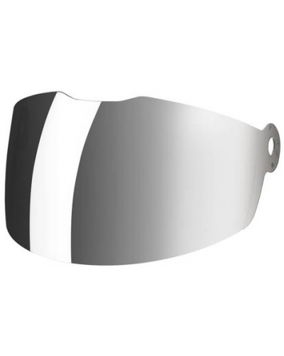 GIVI Z1099AR plexi iridium-stříbro pro  přilbu H10.4B/H10.4M/H10.4F (rovné)