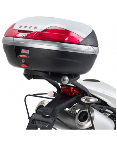 GIVI 780FZ montážní sada Ducati Monster 696/796/1100 (08-14), 1100 EVO (11-12) pro plotnu M5,M7,M5M,M6