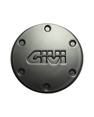 GIVI Z874SXR kruhový stříbrný boční úchyt čelisti odklápěcí přilby  X.08, levý