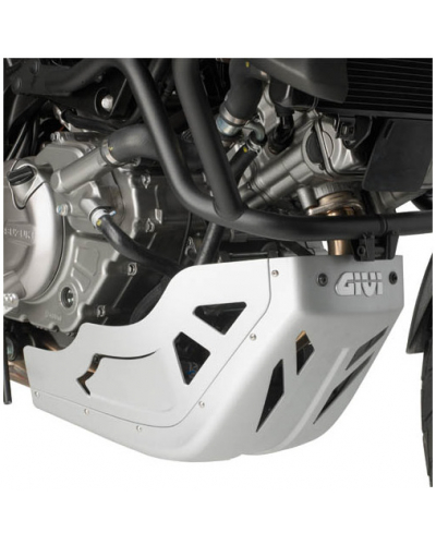 GIVI kryt motoru RP3101 Suzuki DL 650 V-Strom L2-L6 silver
