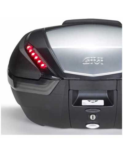GIVI E135 brzdové světlo pro kufr  V 47N a V 47NT Tech s červenými LED diodami