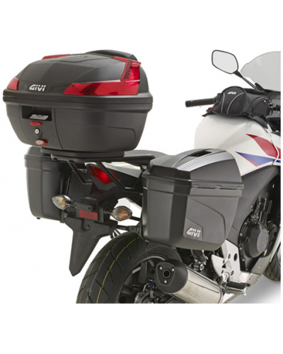 GIVI PL1119 nosič bočních kufrů Honda CB 500 F (13-15)/CBR 500 R (13-15)  jen pro E 22  ROBY