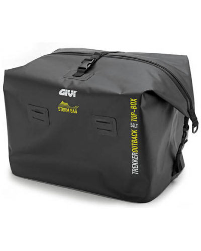 GIVI T512 vodotěsná vnitřní taška do kufru  OBK 58, šedá, objem 54 l., lze i jako samostatné zavazad