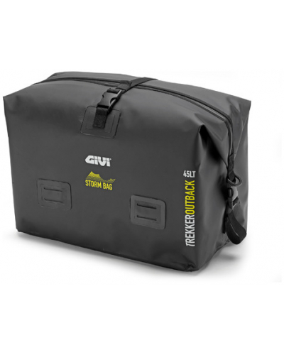 GIVI T507 vodotesná vnútorná taška do kufra OBK 48, šedá, 45 litrov, možno aj ako samostatnú batožinu