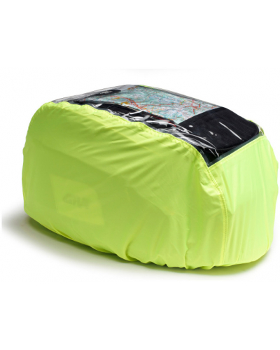 GIVI ZXS307RC pláštěnka pro cestovní zavazadlo  XS 307, žlutozelená