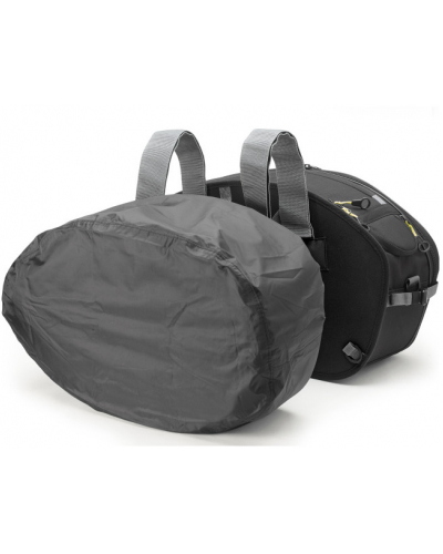 GIVI ZEA100RC pláštěnka pro cestovní zavazadlo  EA 100, sada 2 kusů, černé