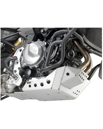 GIVI RP5127 hliníkový kryt spodnej časti motora BMW F 750/850 GS (18-20)_DOPREDAJ