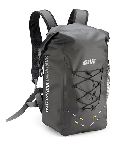 GIVI EA121 vodotesný batoh, čierny, 18 l. (rada EASY-T)