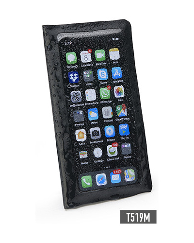 GIVI T519M vodotesná taštička na mobilný telefón, ideálna pre kombináciu s držiakom S920M