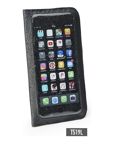 GIVI T519L vodotesná taštička na mobilný telefón, ideálna pre kombináciu s držiakom S920L