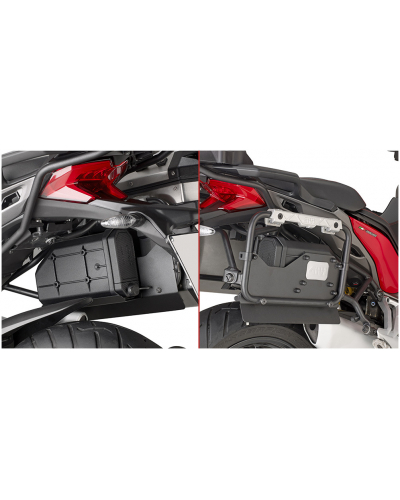 GIVI TL7411KIT špecifický držiak pre S 250 na Ducati Multistrada 1260 (18-20)