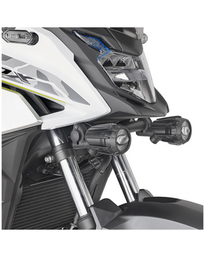 GIVI LS1171 držiak prídavných svetiel pre Honda CB 500 X (19-22) - pre S 322